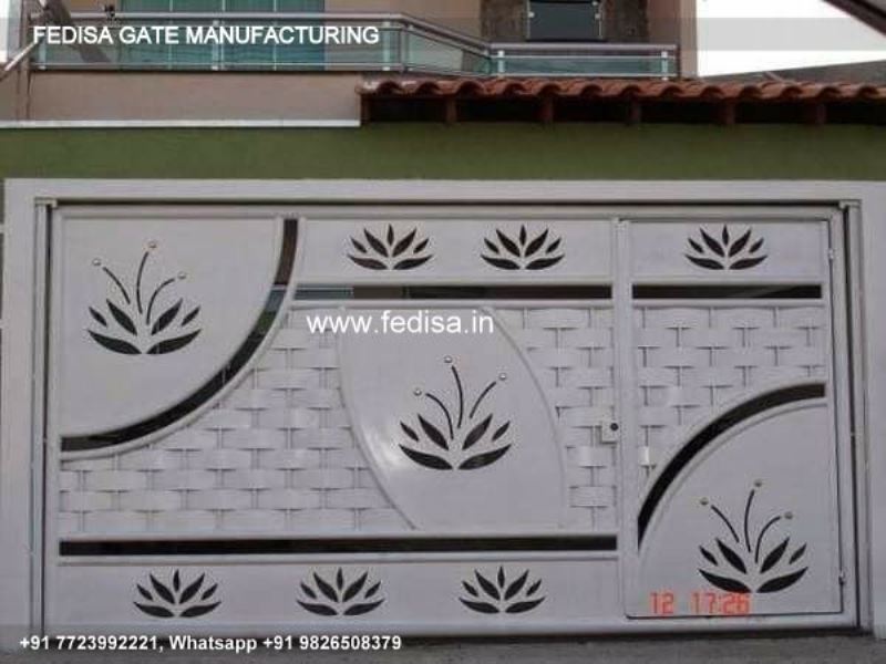 Main Gate Design Gate Design For Home Boundary Wall Gate Pillar Design Maharaja Gate For Home