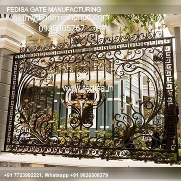 Main Gate Design Modern Gate Design Grill Gate Color Safety Grill Gate Price