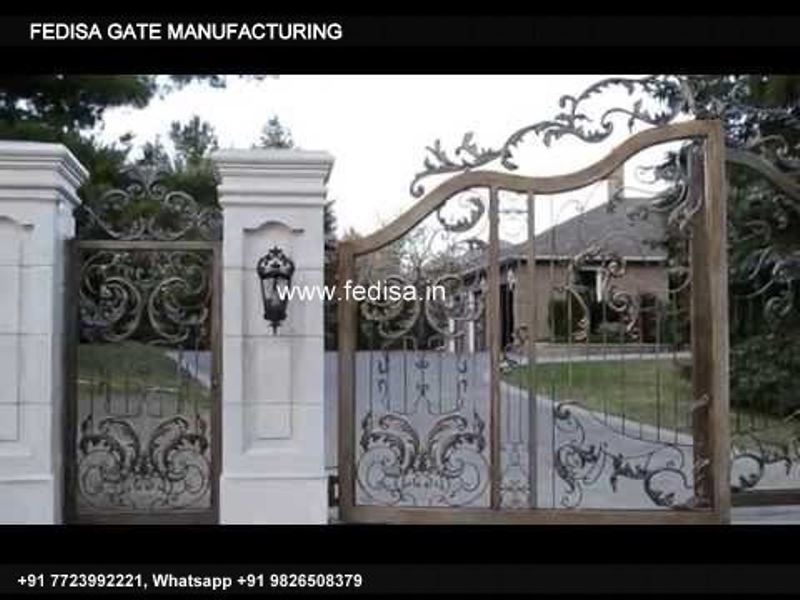 Gate Design Front Gate Design Gate Grill Ka Design Small Main Gate Design