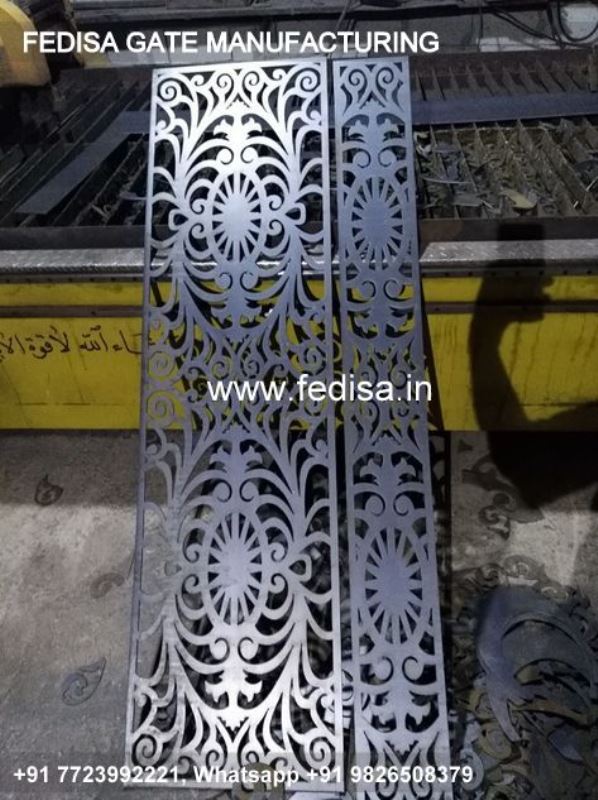 Main Gate Design House Gate Design Shutter Gate Design Gate Flower Design
