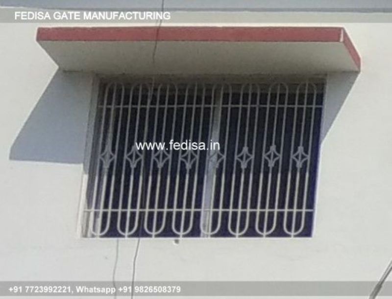 Iron Gate Design Simple Gate Design Steel Grill Gate Modern Metal Gate
