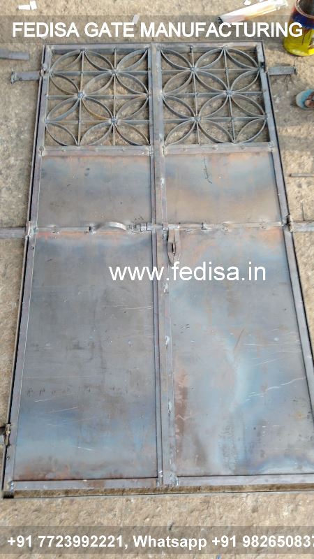 Main Gate Design House Gate Design Double Door Steel Gate Design Sagon Gate Design