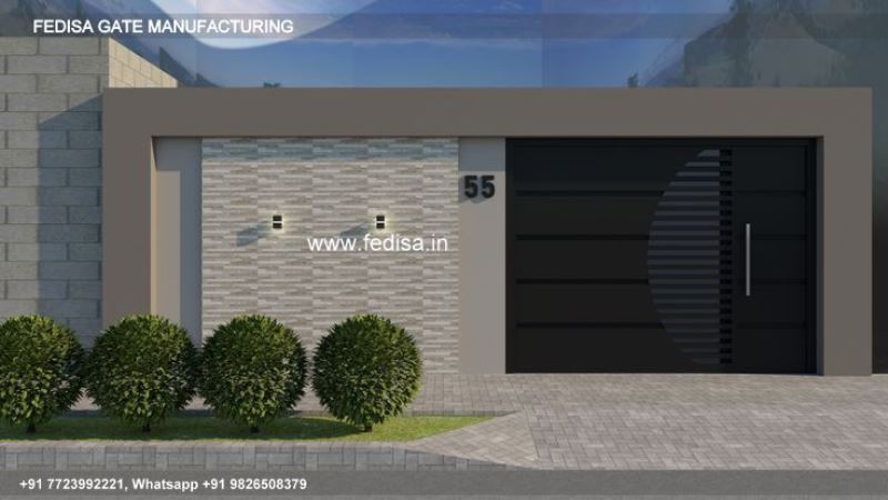 Main Gate Design Main Gate Design 3897 Makan Ka Gate Home Entry Gate Design