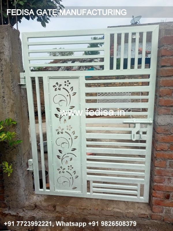 Main Gate Design House Gate Design Single Iron Gate Design Gate Design For Home Entrance
