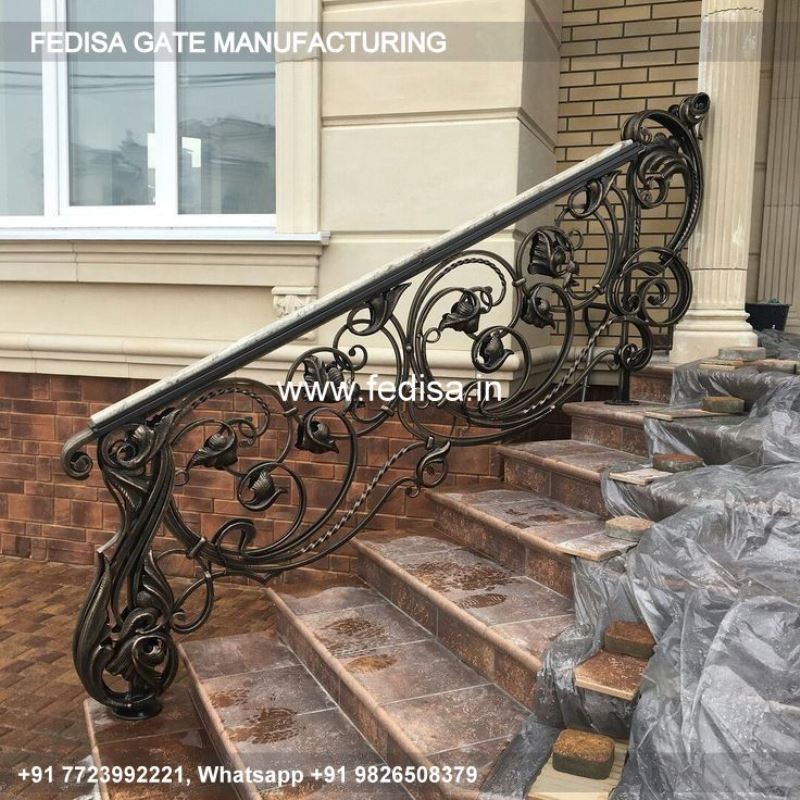 Iron Gate Design Simple Gate Design Gate Banane Ki Design Boundary Wall Pillar Design