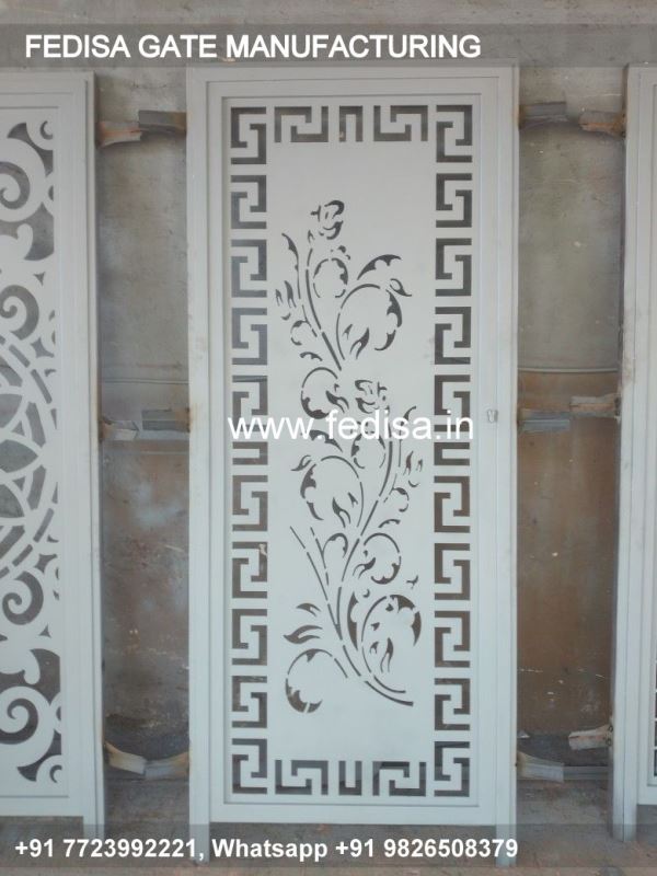 Iron Gate Design Sliding Gate Design Steel Gate Design For Main Door Aluminum Main Gate Design