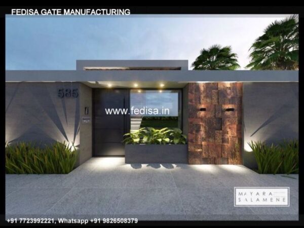 Iron Gate Design Sliding Gate Design Best Gate Color Ply Board Gate Design