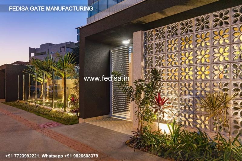 Gate Design Gate Color Terrace Gate Design Unke Gate Ke Design