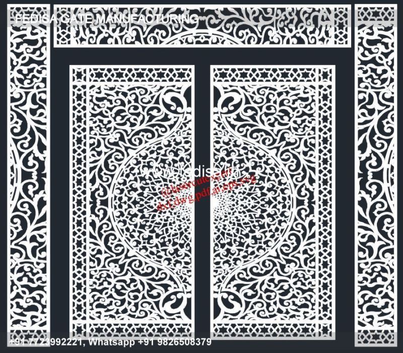 Main Gate Design Modern Gate Design Small Iron Gate Design Classic Gate Design