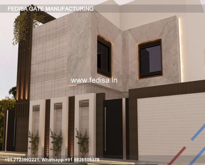 Iron Gate Design Simple Gate Design Steel Gate Ke Design Loha Main Gate Design