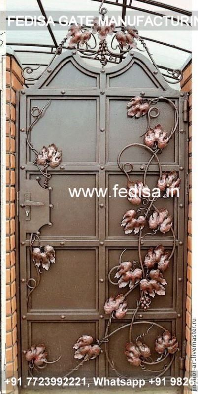 Main Gate Design Gate Design For Home Varanda Grill Gate Design Portico Gate Design