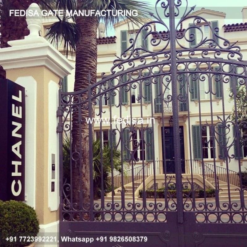 Gate Design Grill Gate Design Iron Gate Design For Flats Mica Gate Design
