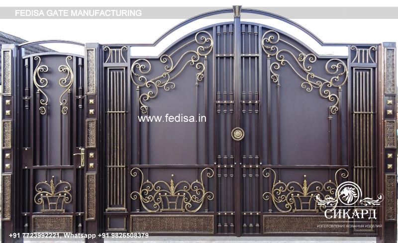 Gate Design Steel Gate Design Main Gate Granite Pillar Design Traditional Gate Design