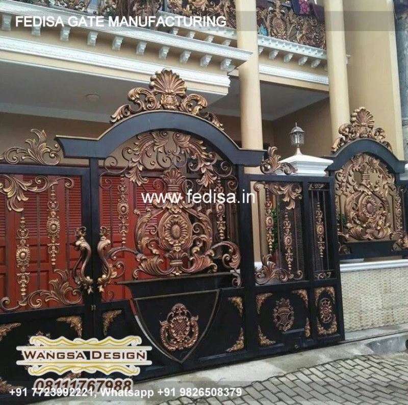 Gate Design Front Gate Design Boundary Wall Pillar Design Peacock Gate Design
