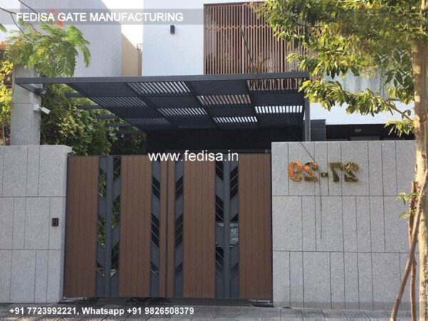 Iron Gate Design Safety Grill Gate Design For Main Door Corner Gate Design Gate Upper Grill Design