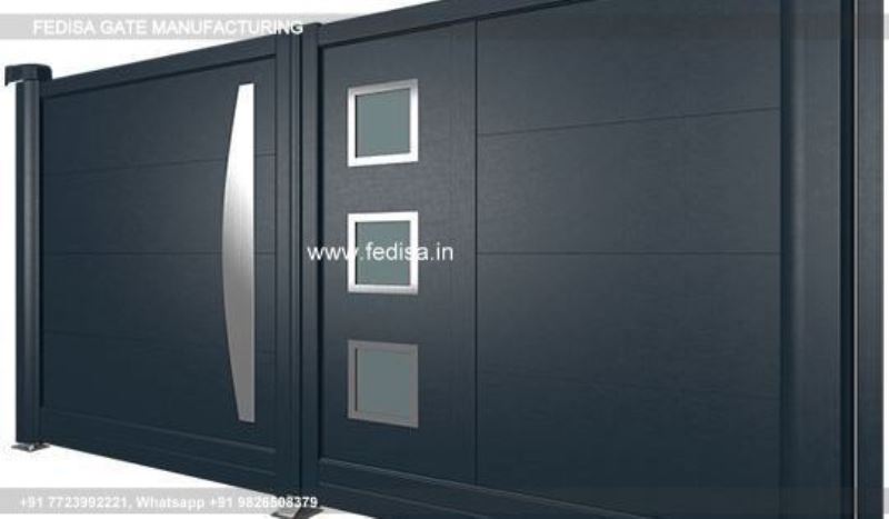 Iron Gate Design Simple Gate Design Gate Pipe Design Plane Gate Design