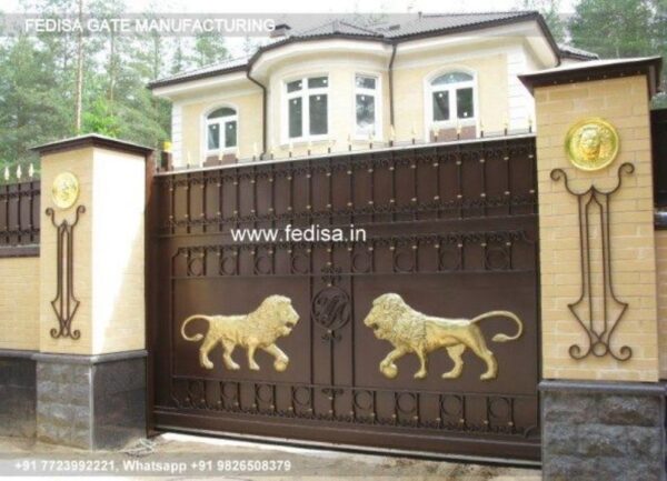 Main Gate Design Modern Gate Design Main Gate Double Door Design Modern Gates For Homes