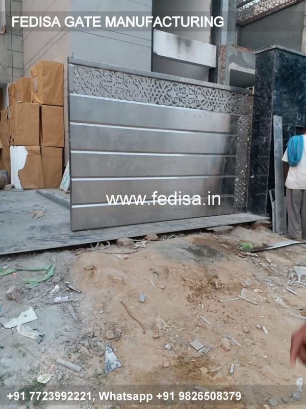 Iron Gate Design Simple Gate Design Factory Main Gate Design Fatak Ki Design