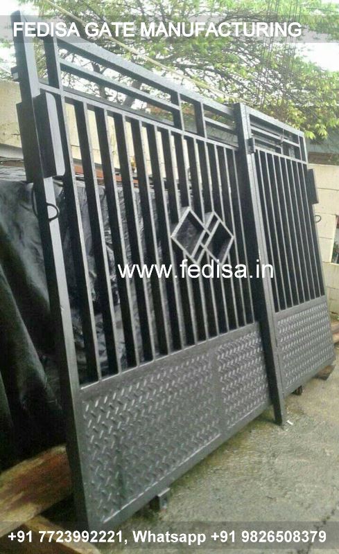 Main Gate Design Main Gate Design 3917 Rcc Gate Design Modern Front Gate