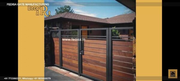 Main Gate Design Modern Gate Design Maharaja Gate Catalog Main Gate Pipe Design
