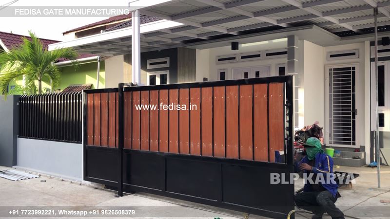 Iron Gate Design Sliding Gate Design Main Gate Design 2021 Price 8 Feet Main Gate Design