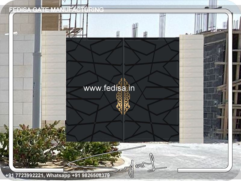 Gate Design Grill Gate Design Front Home Design With Gate Parda Banane Wala