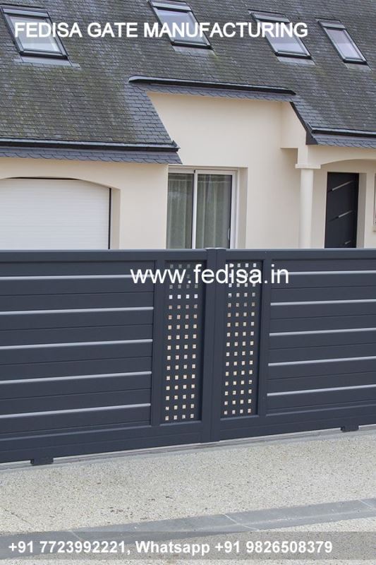 Main Gate Design Modern Gate Design Iron Steel Gate Design Get Ki Design
