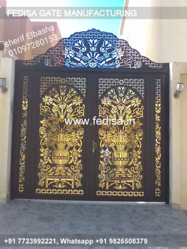 Gate Design Front Gate Design Main Gate Arch Design For Home Sliding Fence Gate Design