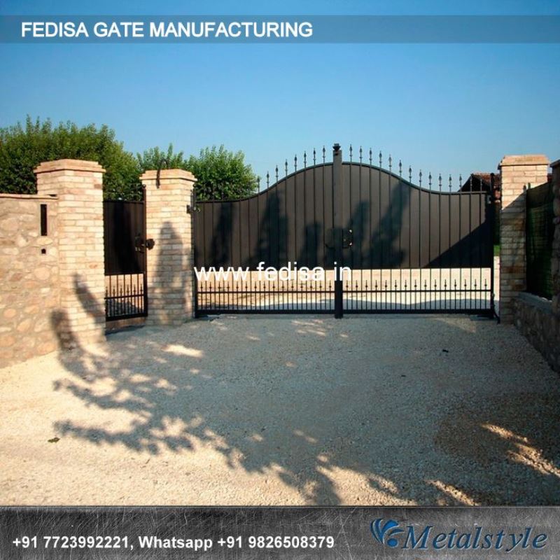 Main Gate Design House Gate Design Pillar Design For Main Gate Gate Design Pinterest