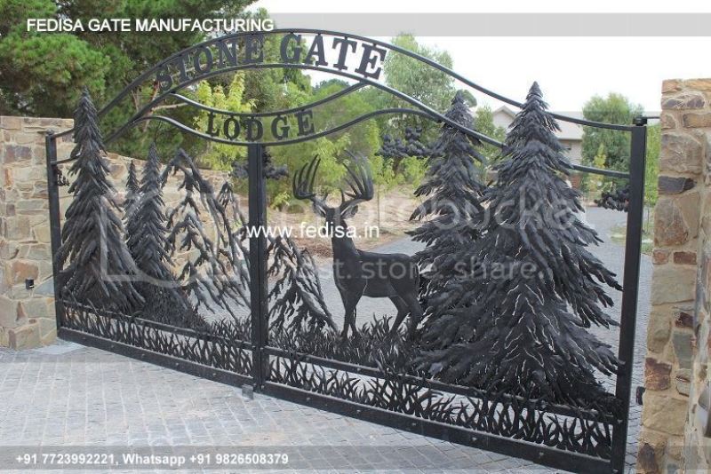 Main Gate Design Modern Gate Design Iron Door Gate Design Makan Ke Gate Ki Design
