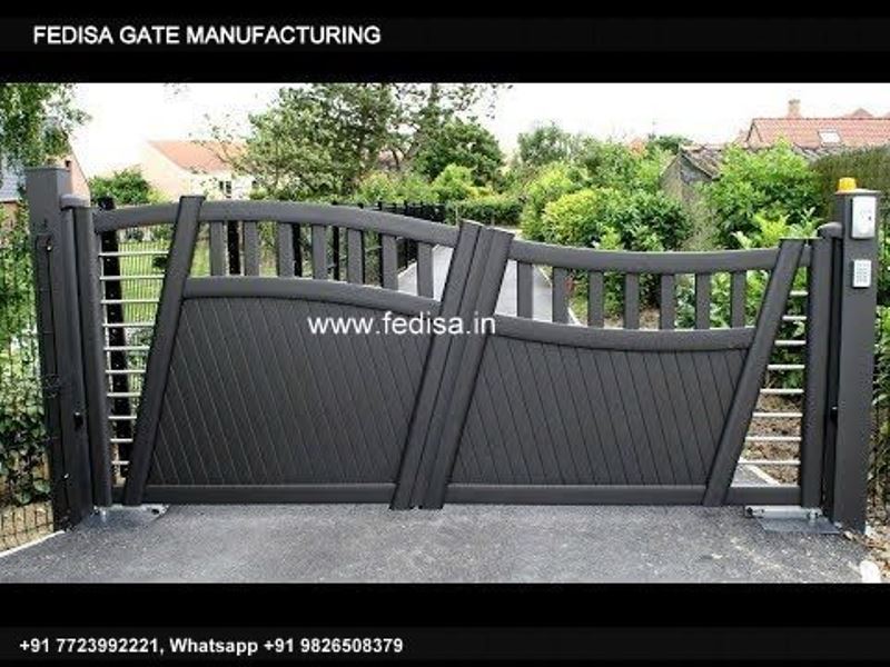 Main Gate Design Modern Gate Design Box Gate Design Stainless Steel Sliding Gate Design