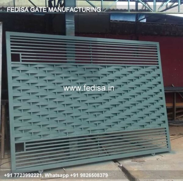 Gate Design Grill Gate Design 20 Feet Main Gate Design Rajwadi Gate Design