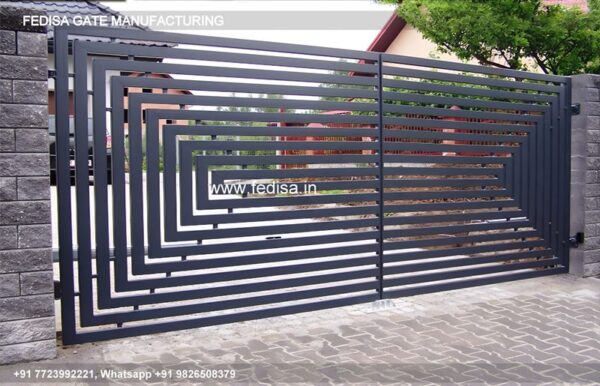 Main Gate Design Gate Design For Home Modern Boundary Wall Design With Gate Masjid Steel Gate Design