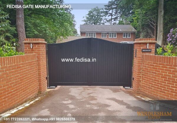 Main Gate Design Modern Gate Design Peacock Gate Design Single Palla Gate