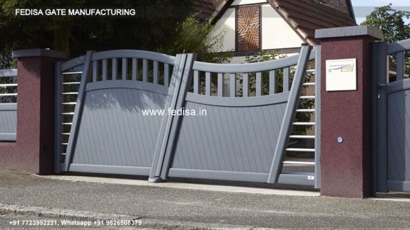 Iron Gate Design Safety Grill Gate Design For Main Door Kissing Gate Design Simple Metal Gate Design