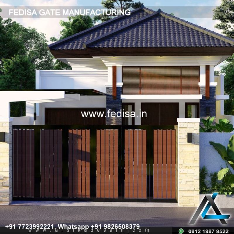 Main Gate Design House Gate Design Bar Gate Design Tree Gate Design