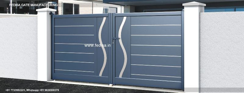 Gate Design Gate Color Simple Small Gate Design Ss Front Gate Design