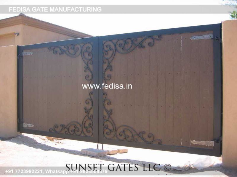 Iron Gate Design Simple Gate Design Main Gate Laser Cutting Design Pinterest Main Gate Design