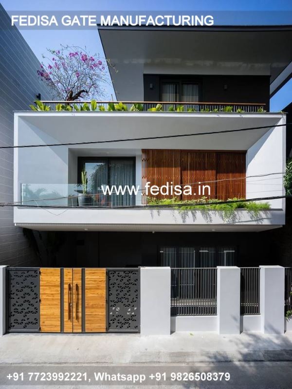Main Gate Design House Gate Design One Side Gate Design 3 Feet Gate Design