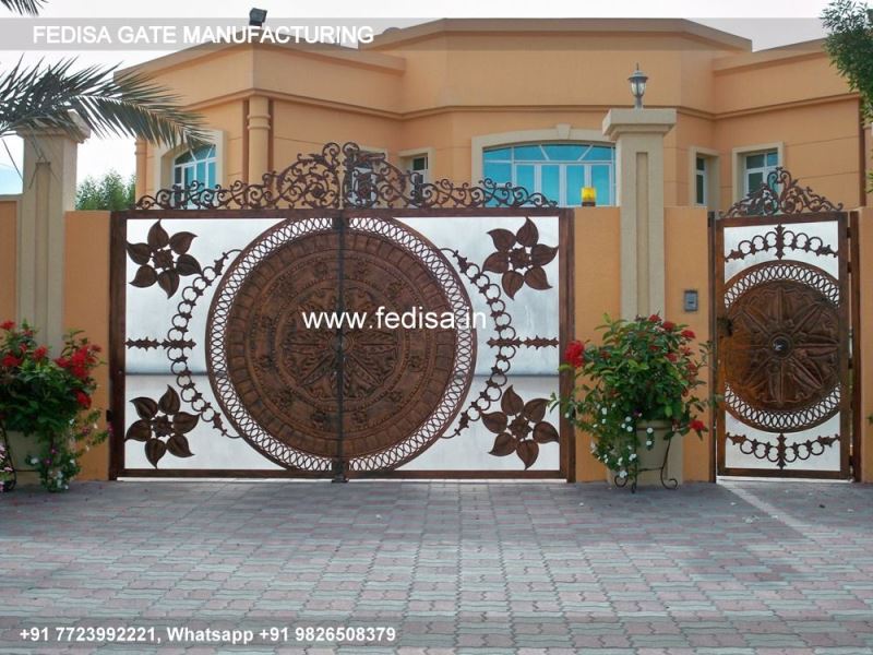 Main Gate Design Gate Design For Home Latest Main Gate Design 2030 Gate Chokhat Design