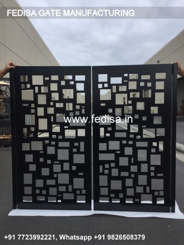 Iron Gate Design Safety Grill Gate Design For Main Door Steel Ke Fancy Gate Low Budget Gate Design