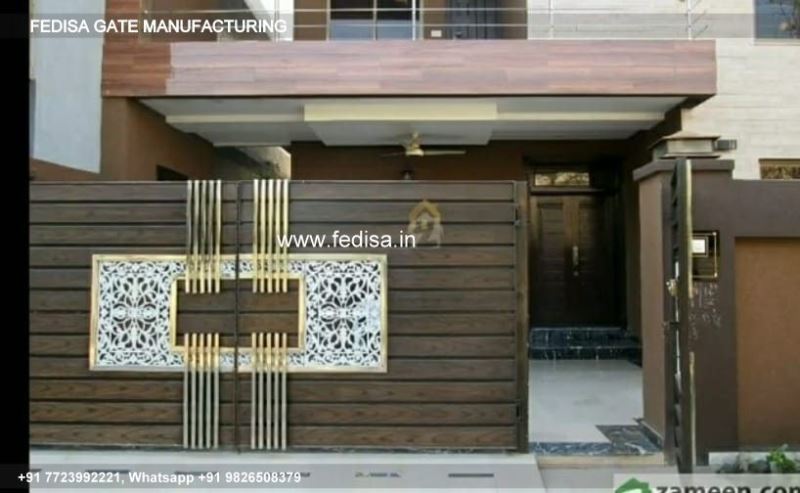 Iron Gate Design Front Gate Designs For Houses Iron Gate Simple Design Bathroom Ka Gate
