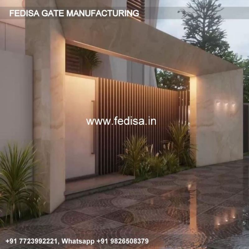 Iron Gate Design Simple Gate Design Gi Sheet Gate Design Marble Gate Design