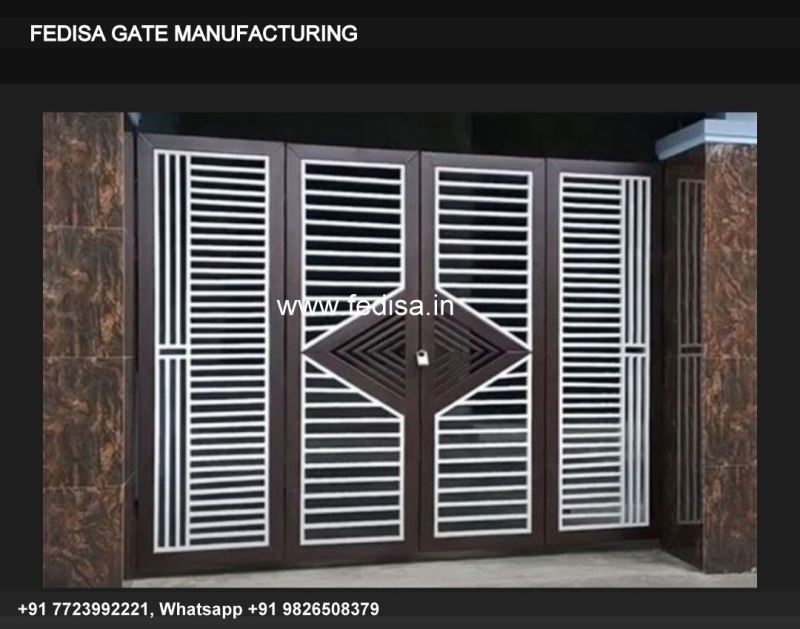 Gate Design Steel Gate Design Lohe Ka Main Gate Design Gate Jali