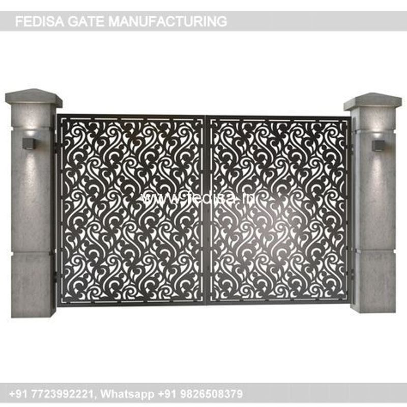 Gate Design Front Gate Design Simple Boundary Gate Design House Gate Grill Design