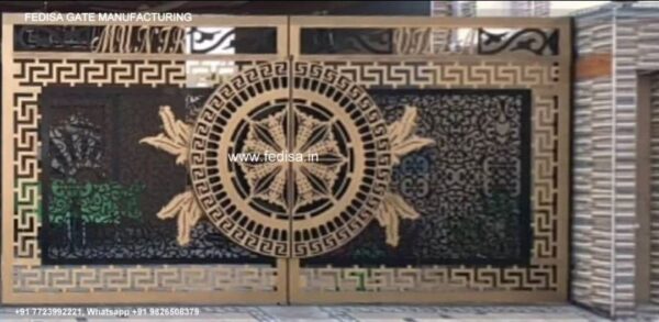 Gate Design Gate Color Simple Modern Main Gate Design Steel Jali Gate