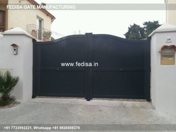 Iron Gate Design Sliding Gate Design Sliding Door Main Gate Louver Gate Design