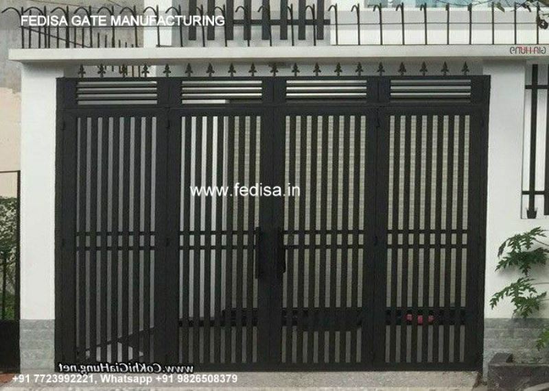 Gate Design Gate Color Contemporary Garden Gate Three Fold Gate Design