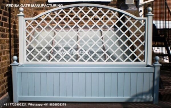 Iron Gate Design Safety Grill Gate Design For Main Door Metal Main Gate Design Aluminum Fence Designs