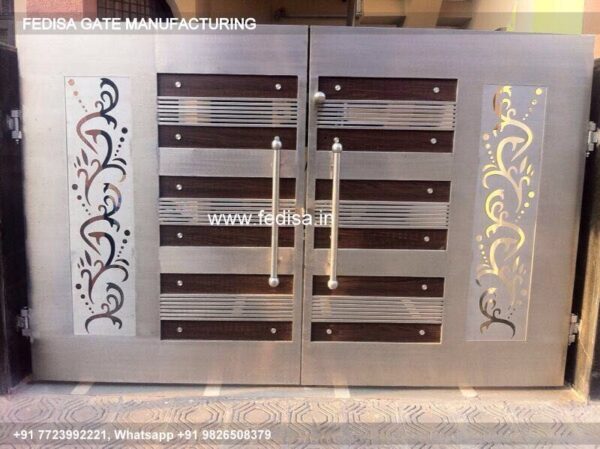 Iron Gate Design Simple Gate Design Kitchen Ka Gate Main Gate Pipe Design New